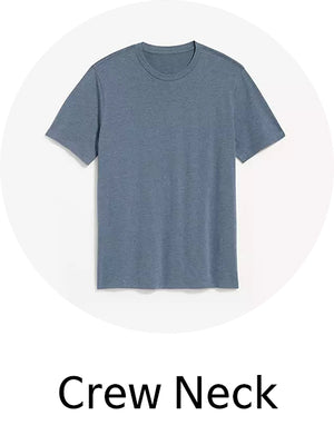 Crew Neck