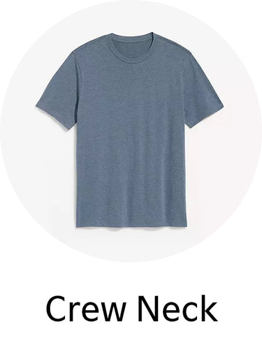 Crew Neck