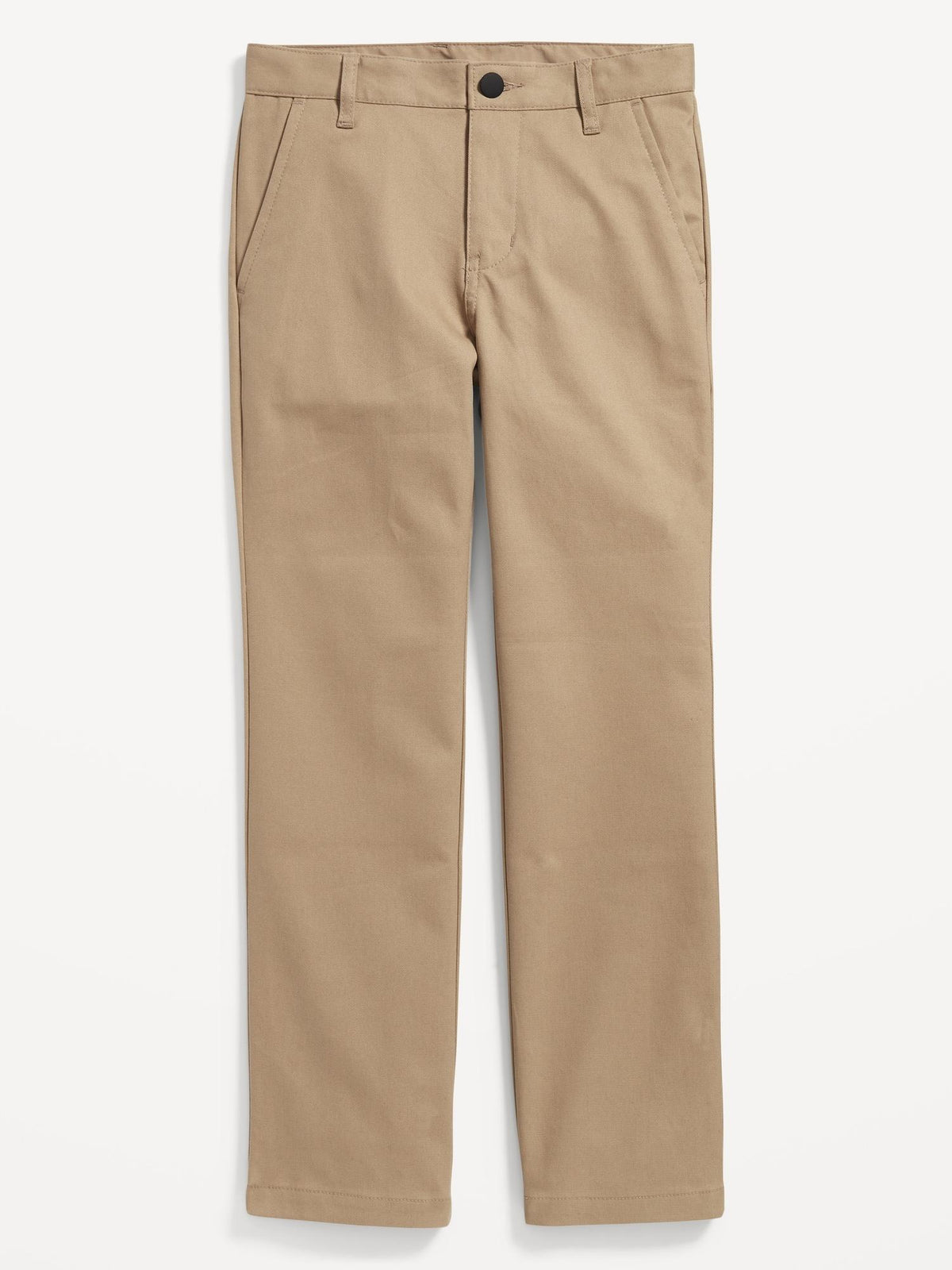 Uniform Straight Leg Pants for Boys