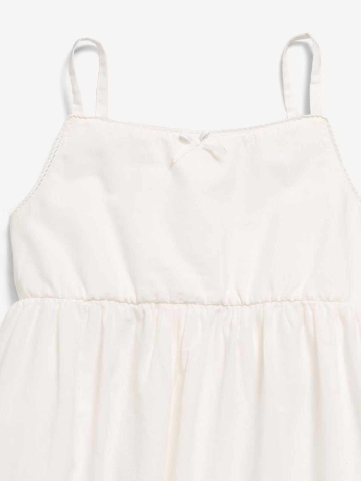 Sleeveless Fit and Flare Dress for Girls