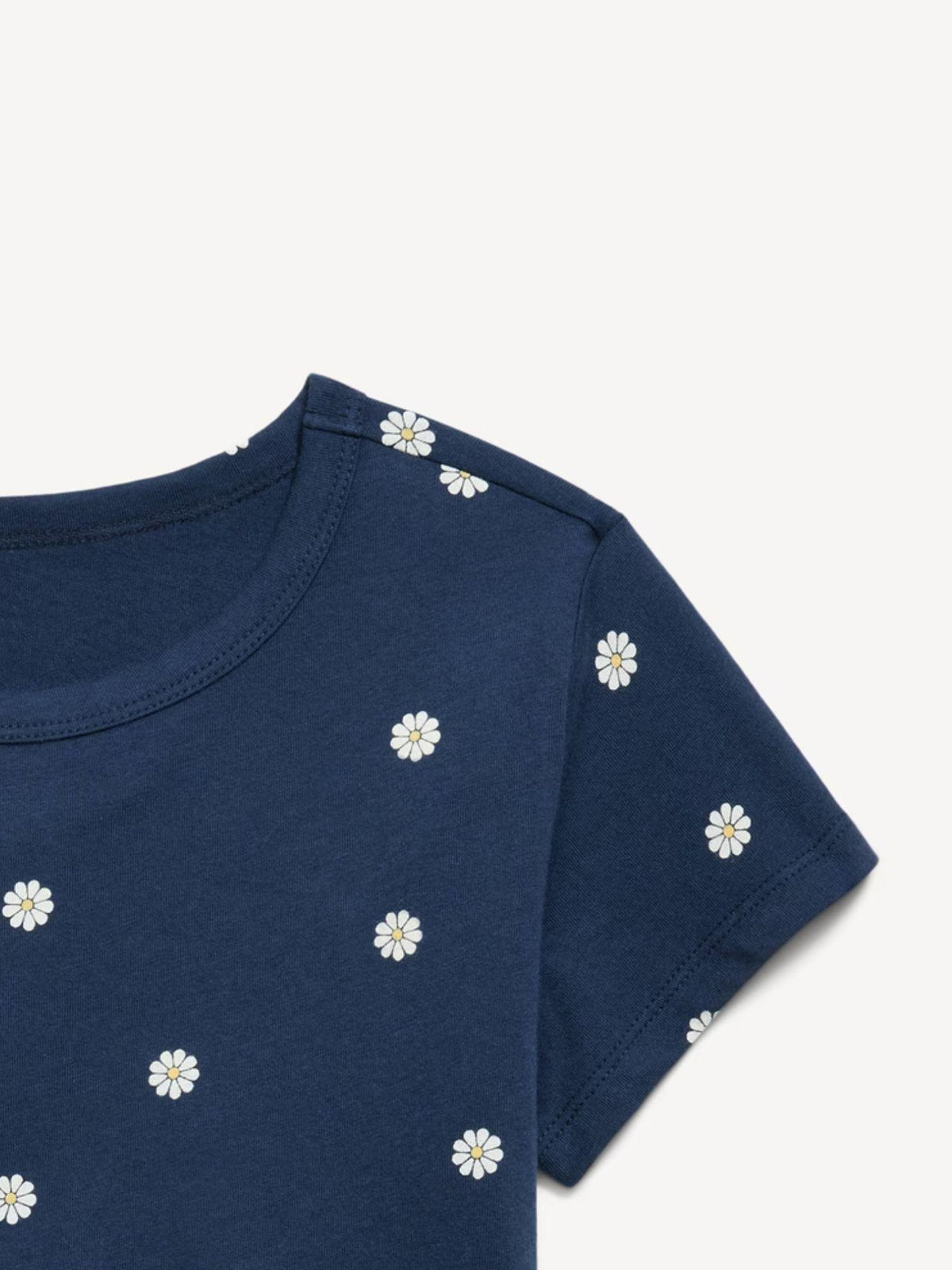 Printed Softest Short-Sleeve T-Shirt for Girls