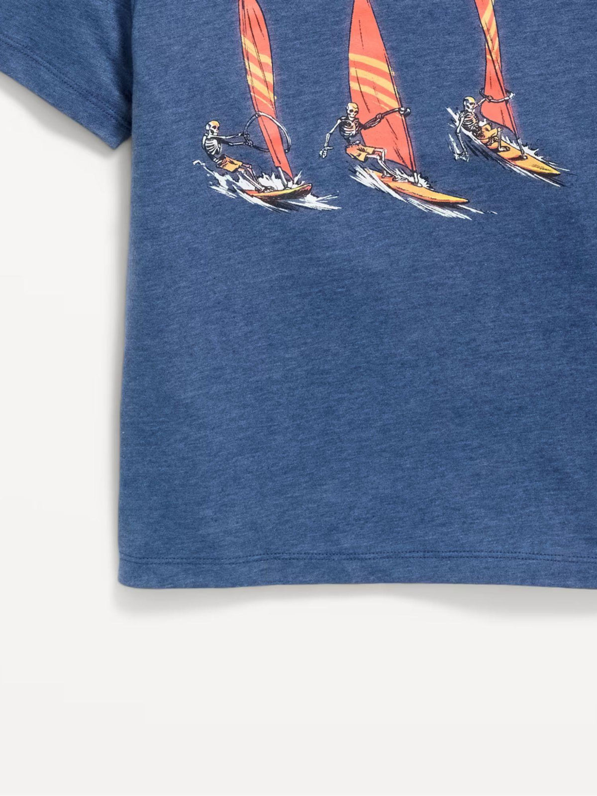 Short-Sleeve Graphic T-Shirt for Boys