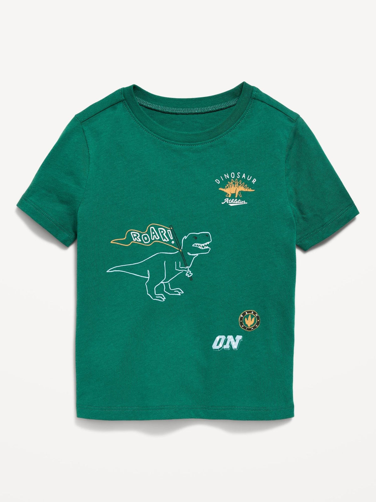 Short-Sleeve Graphic T-Shirt for Toddler Boys