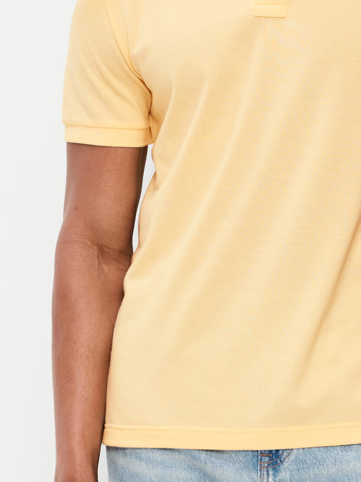 Classic Fit Pique Polo