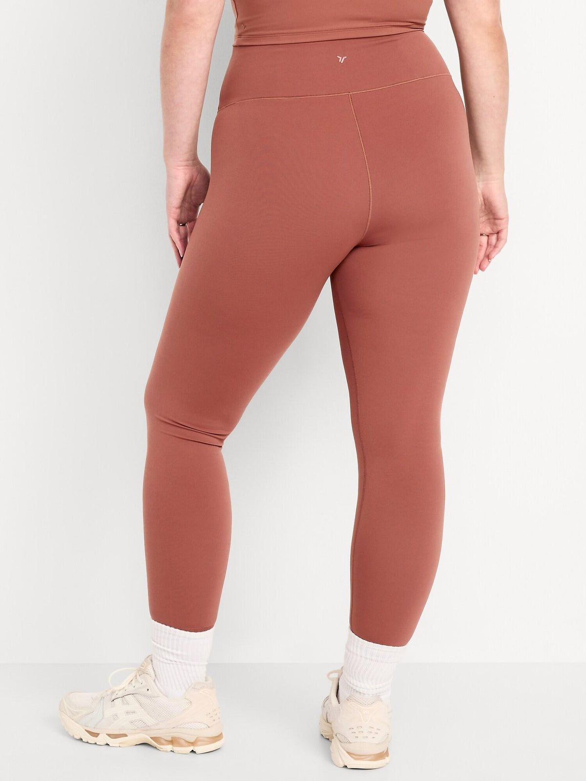 High-Waisted StudioSmooth 7/8 Leggings