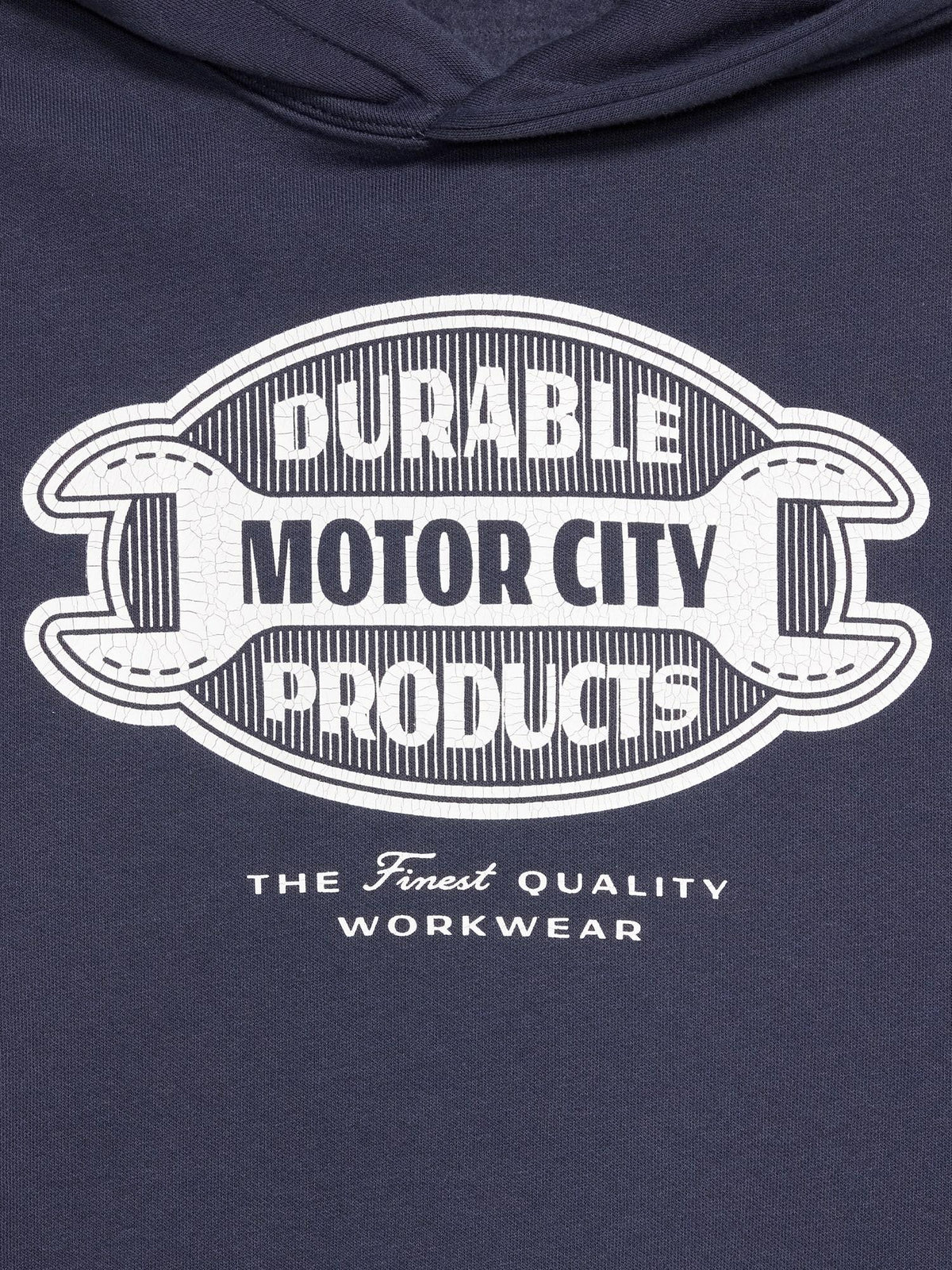 Oversized Essential Popover Hoodie