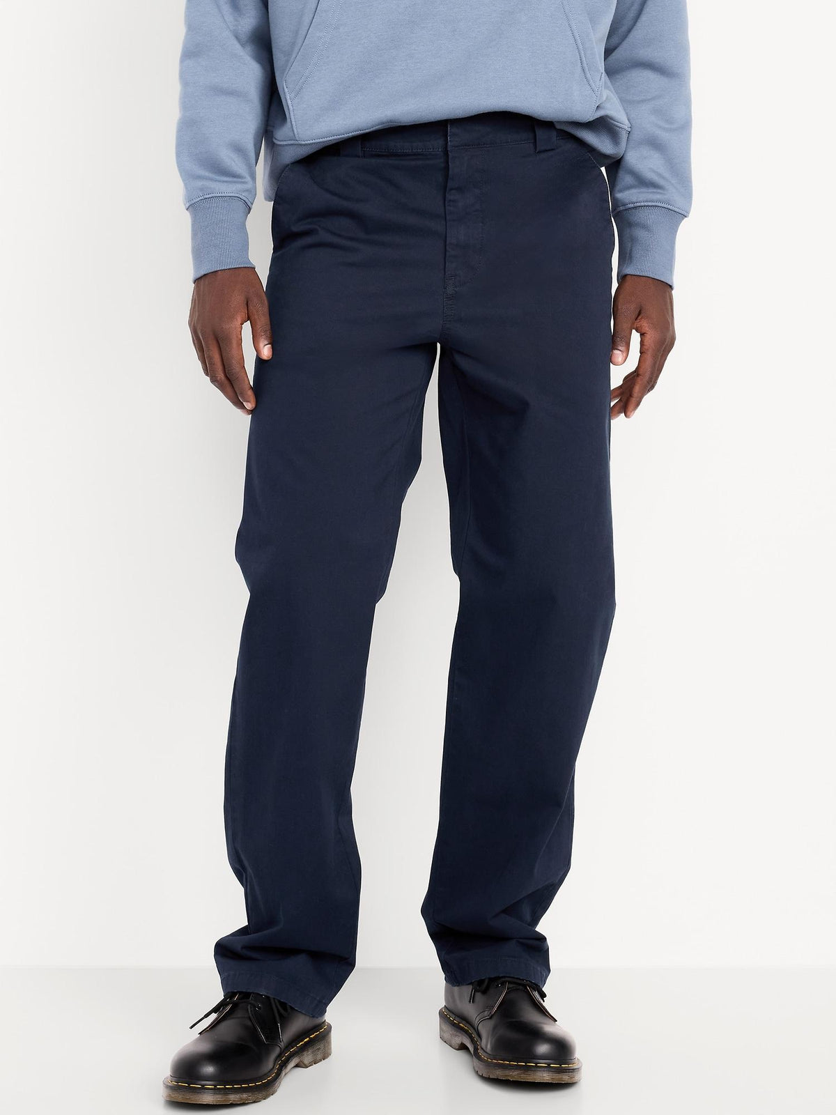 Heavyweight 90's Loose Built-In Flex Pants