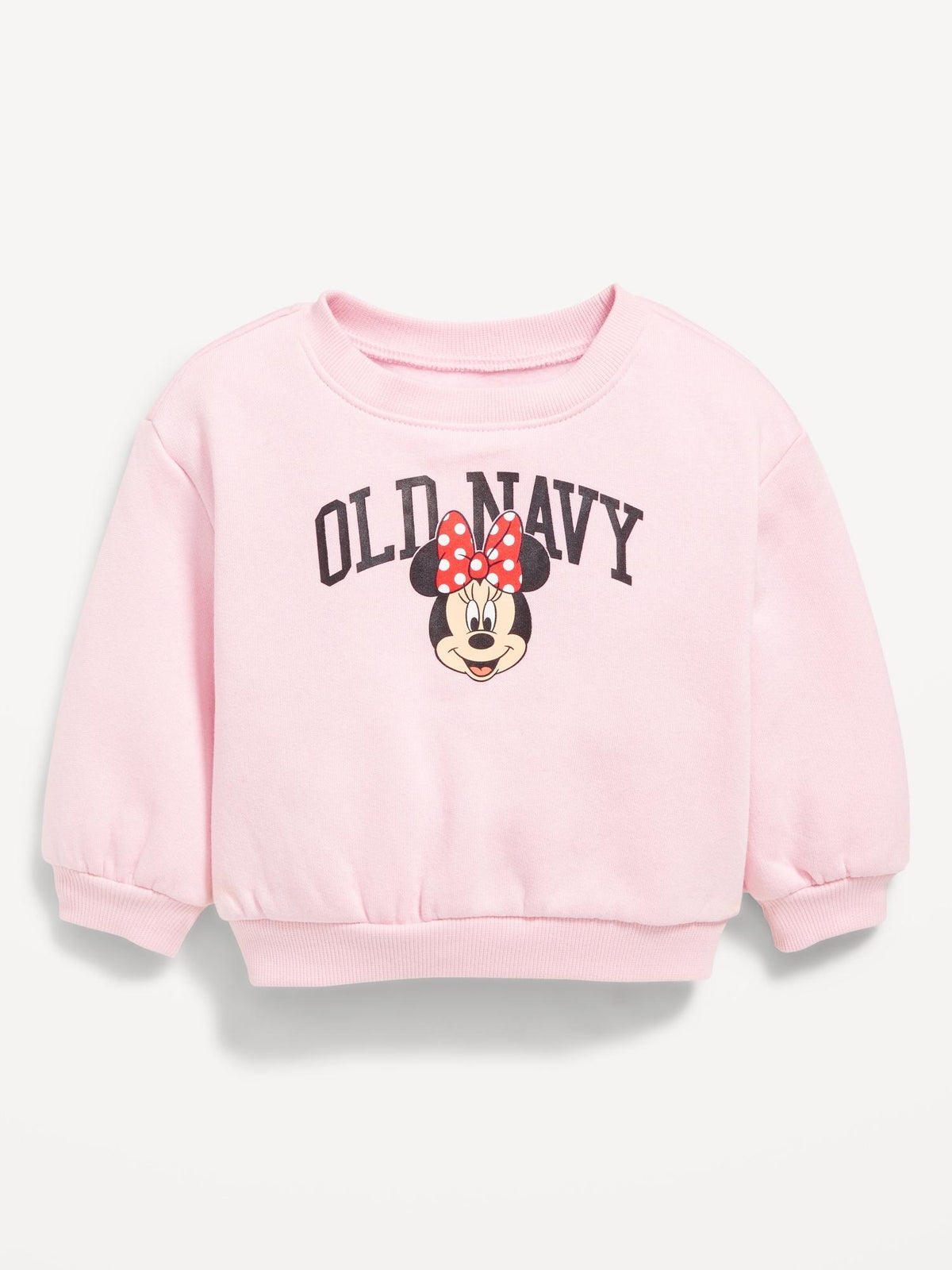 Disney© Logo-Graphic Sweatshirt for Baby