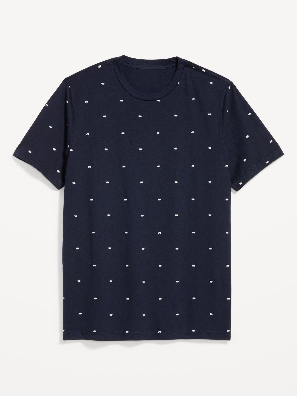 Crew-Neck T-Shirt