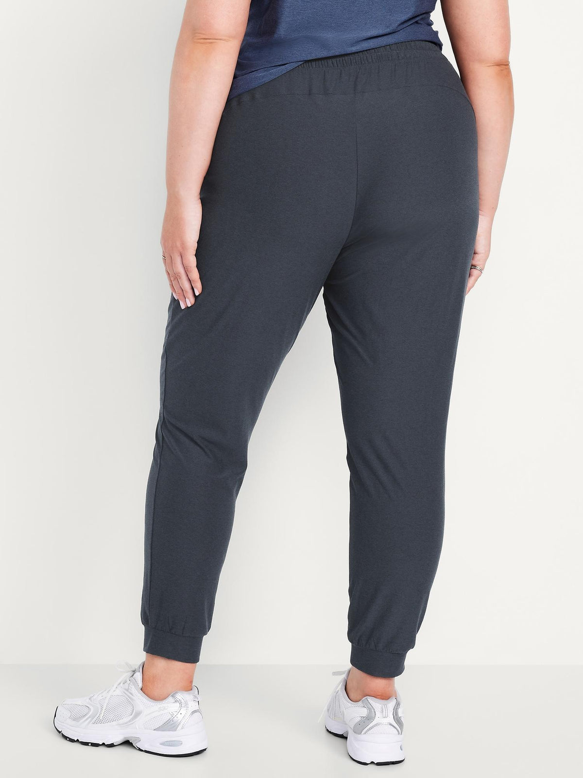 High-Waisted CloudMotion Joggers