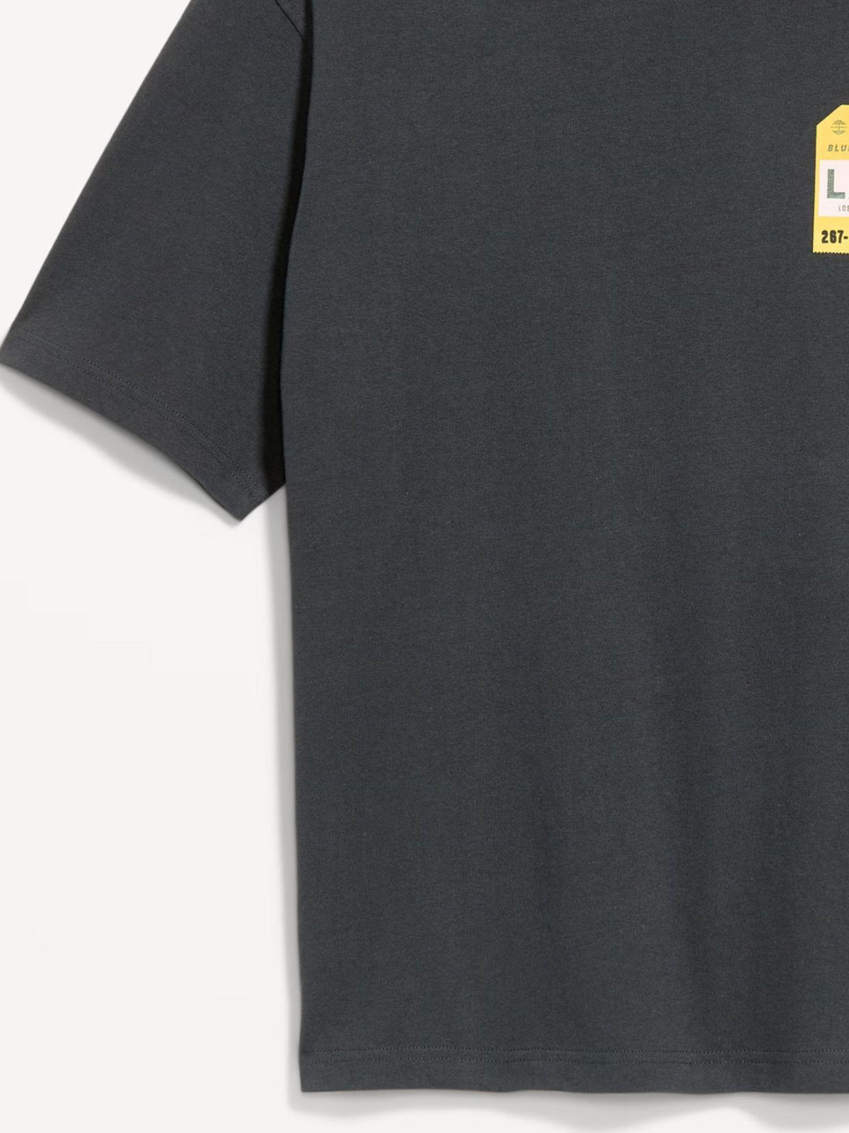 Loose Graphic T-Shirt
