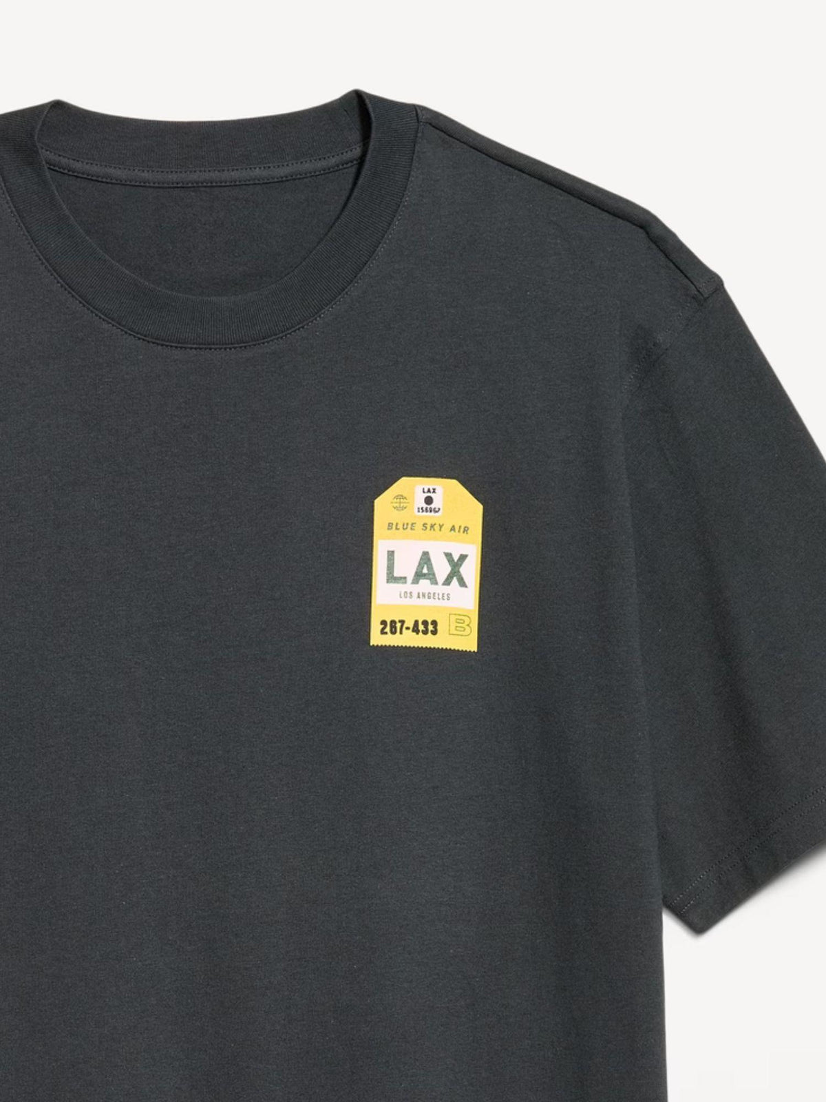 Loose Graphic T-Shirt