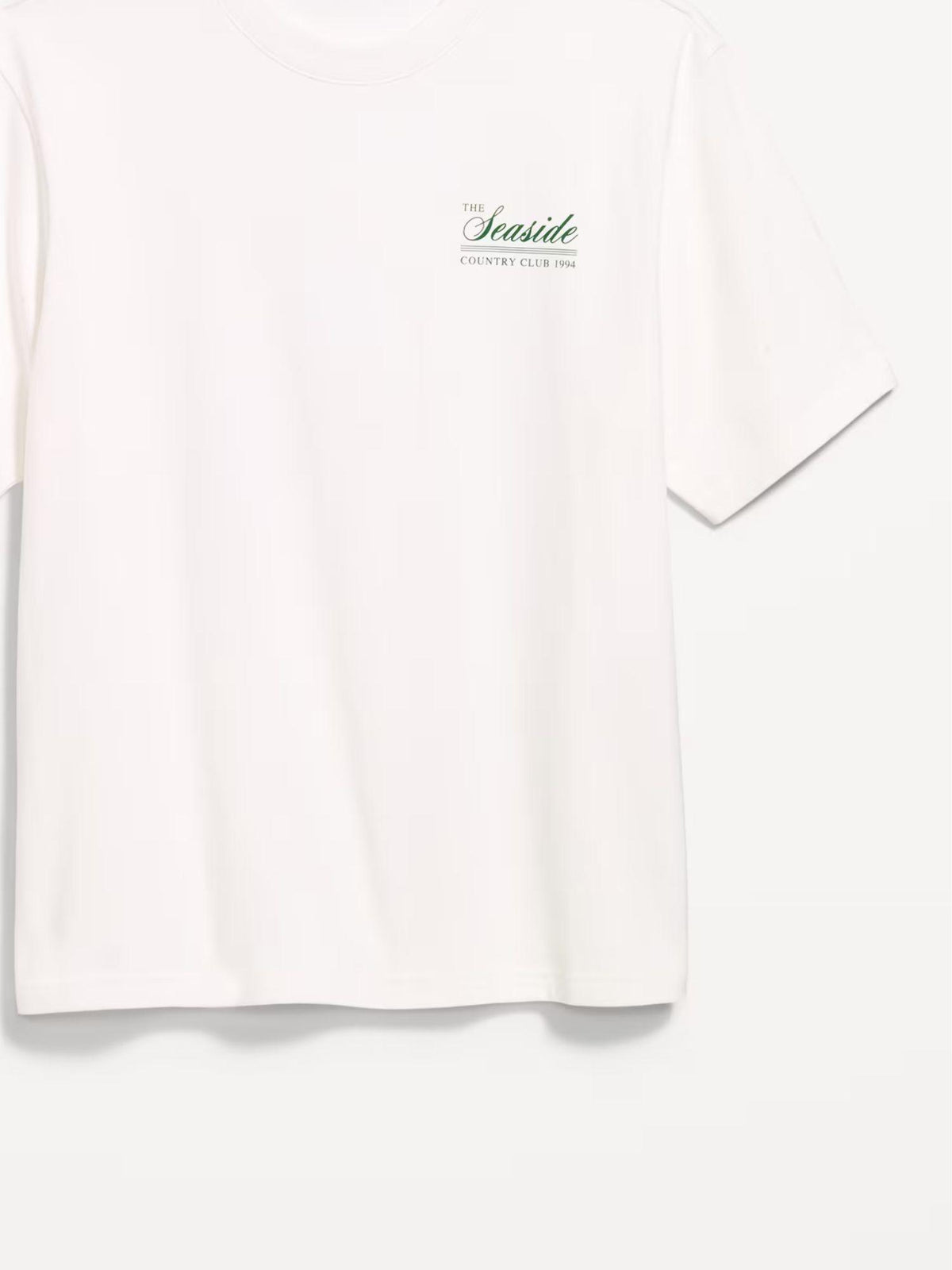 Loose Graphic T-Shirt