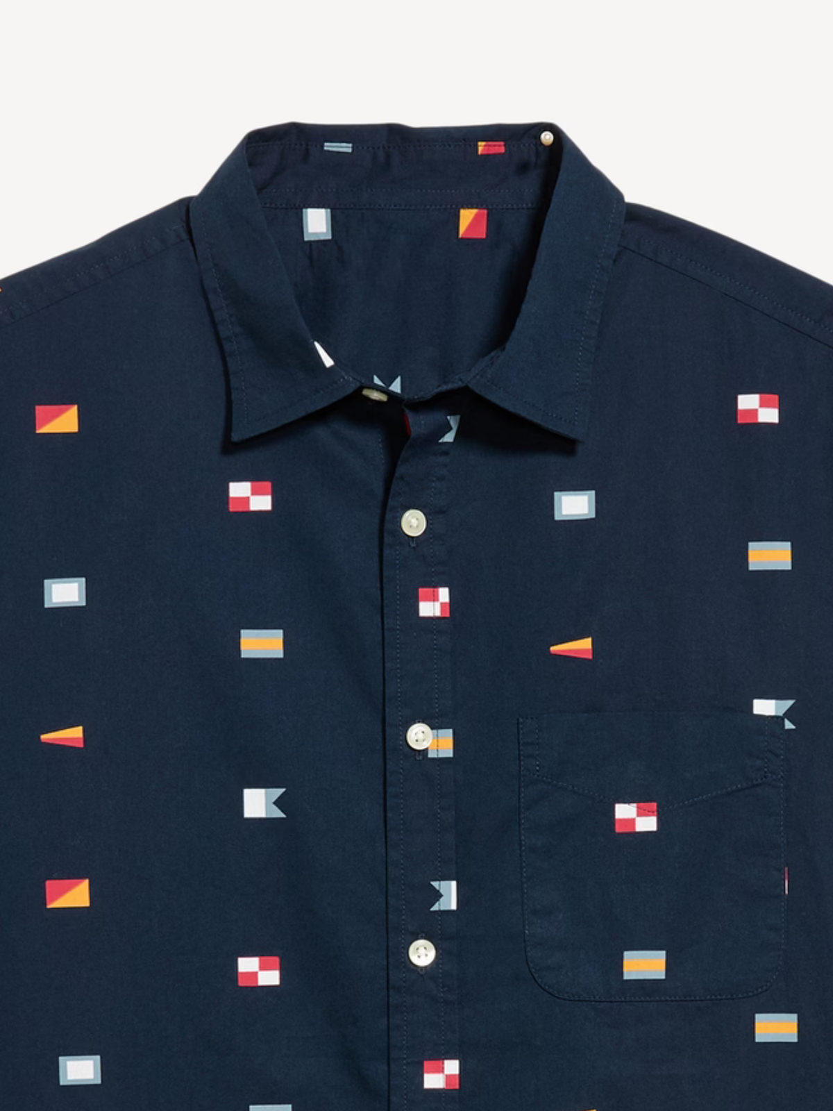 Classic Fit Everyday Shirt
