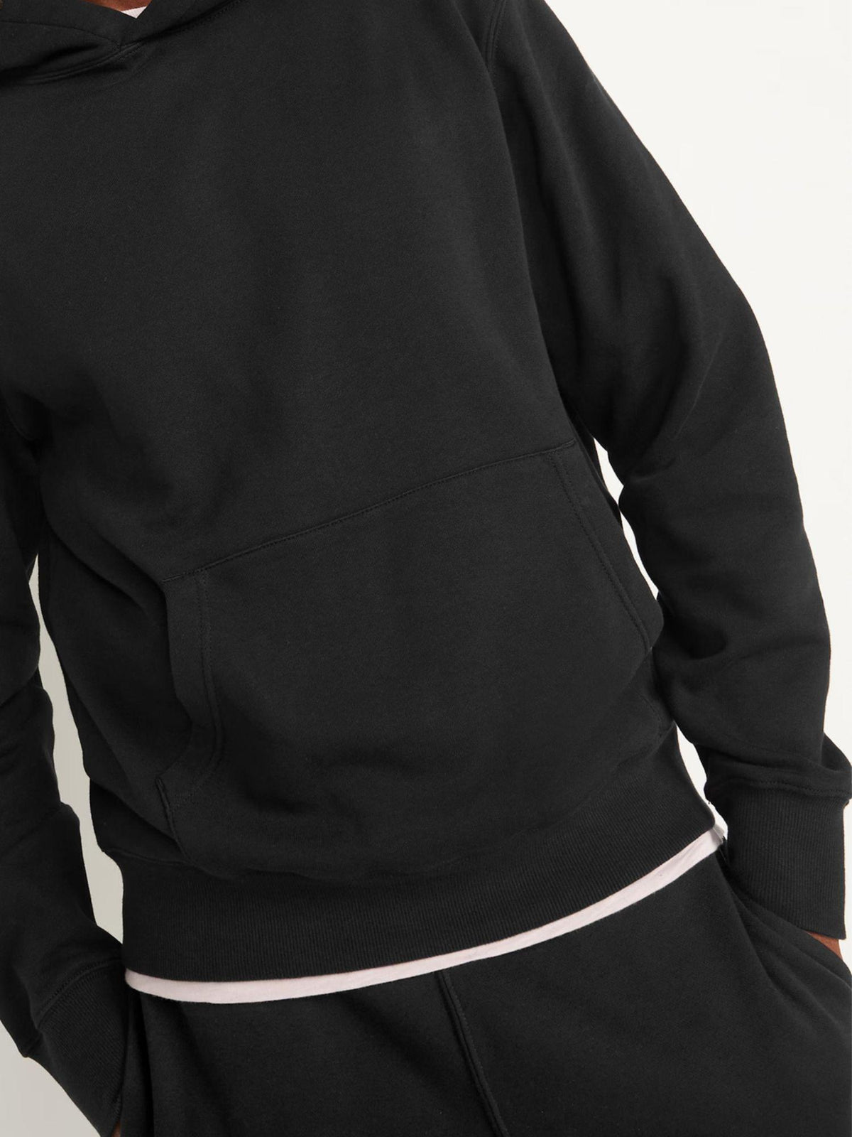 Rotation Popover Hoodie