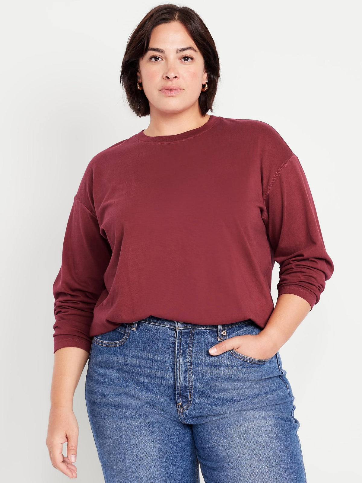 Vintage Crew-Neck T-Shirt