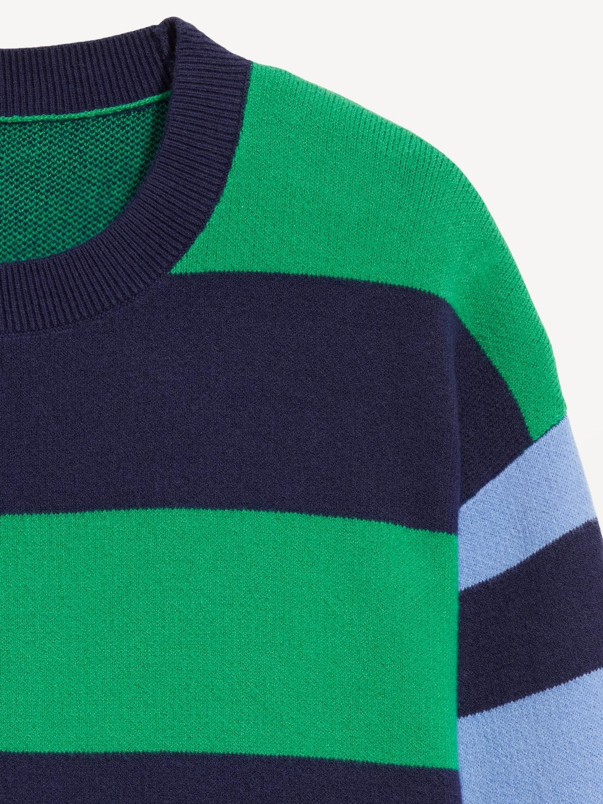 SoSoft Loose Cropped Sweater