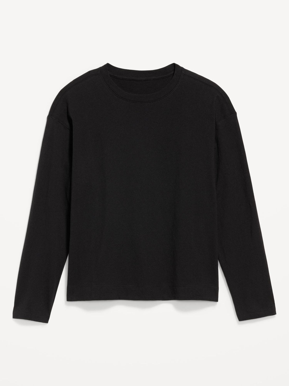 Vintage Crew-Neck T-Shirt