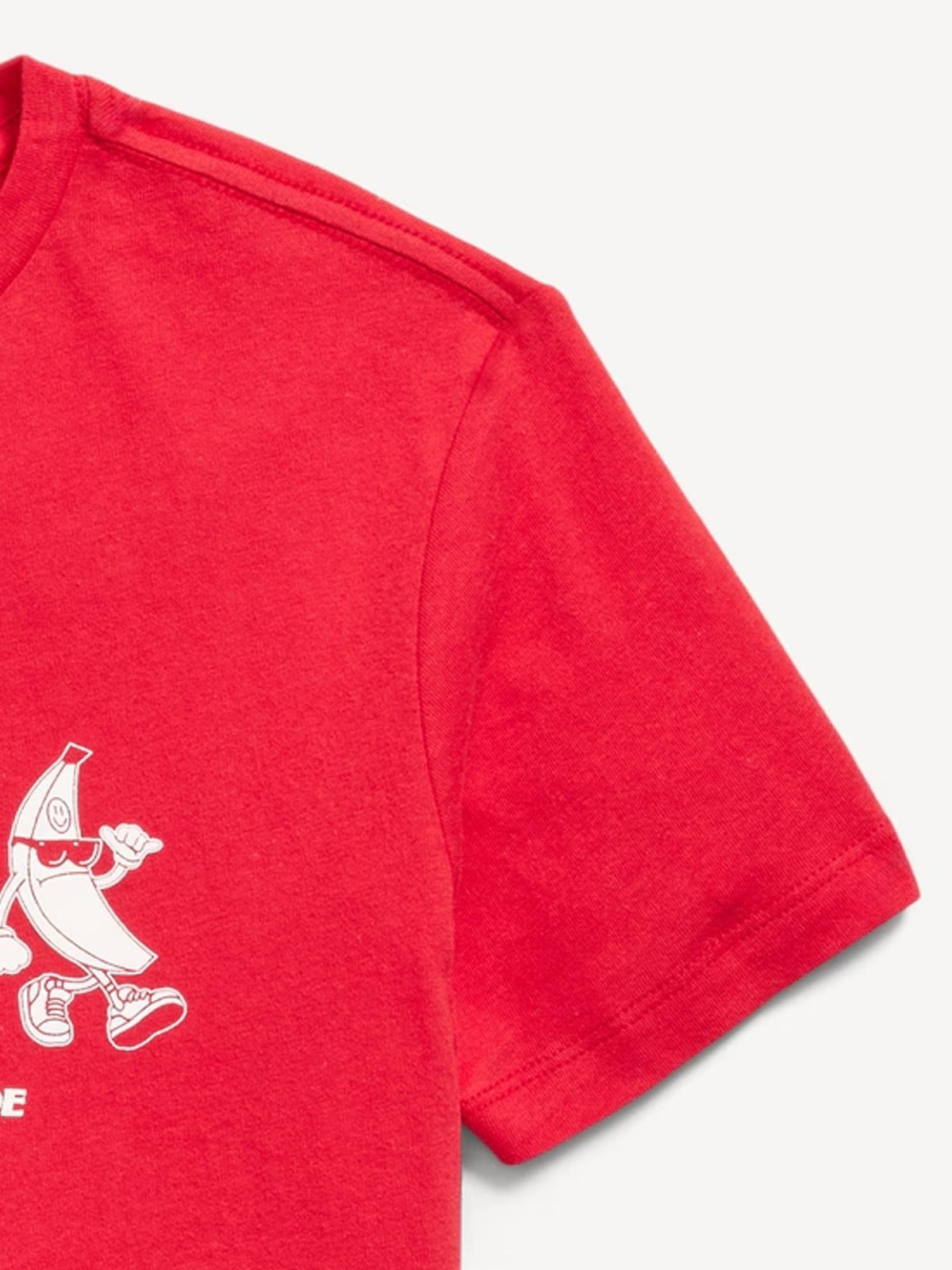 Short-Sleeve Logo-Graphic T-Shirt for Boys