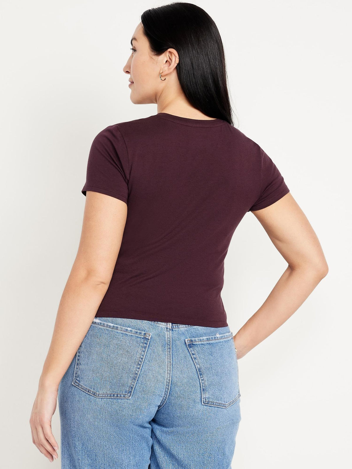 Bestee Crop T-Shirt