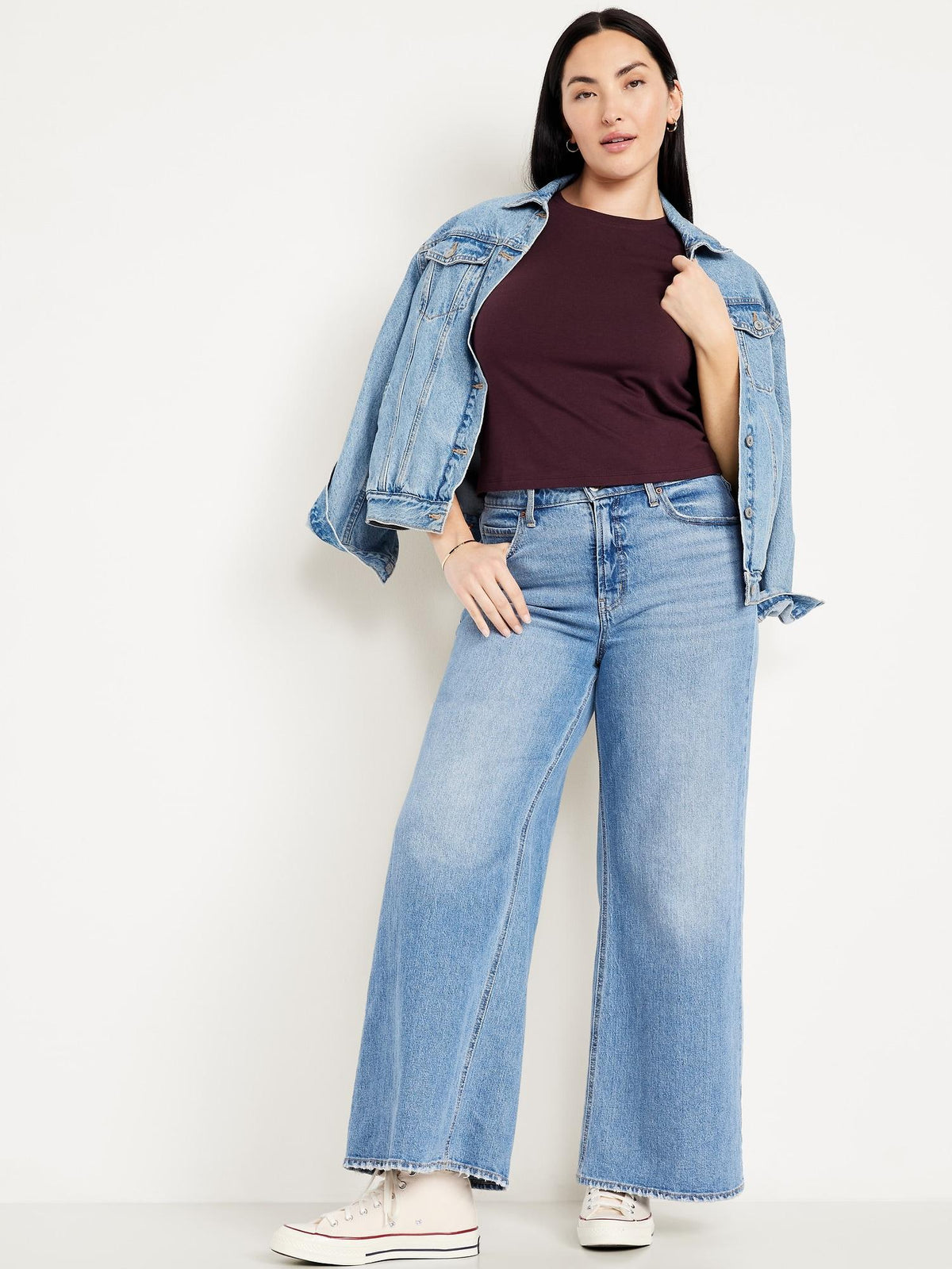 Bestee Crop T-Shirt