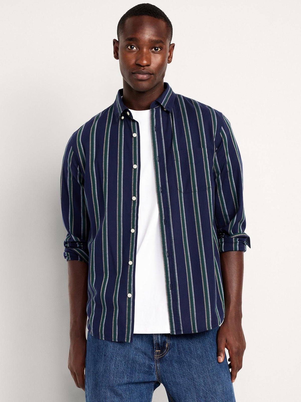 Classic Fit Everyday Oxford Shirt