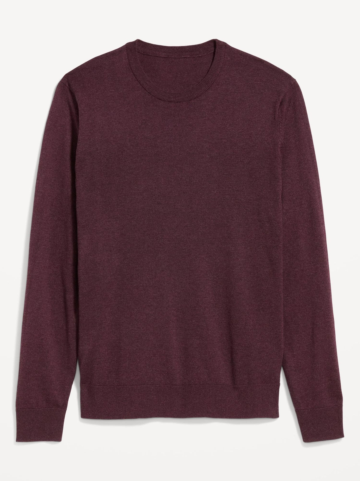 Crew-Neck Sweater