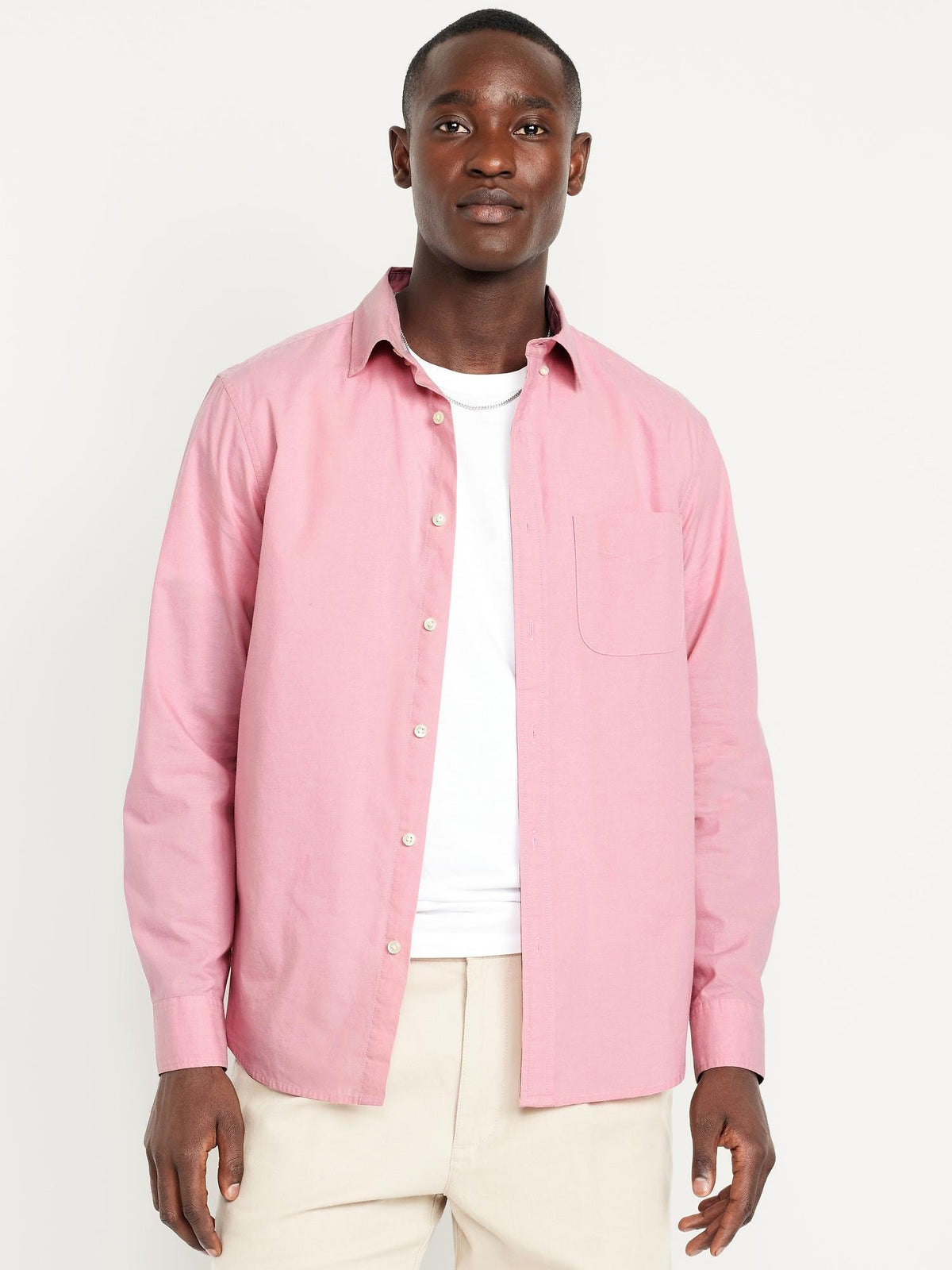 Classic Fit Everyday Shirt