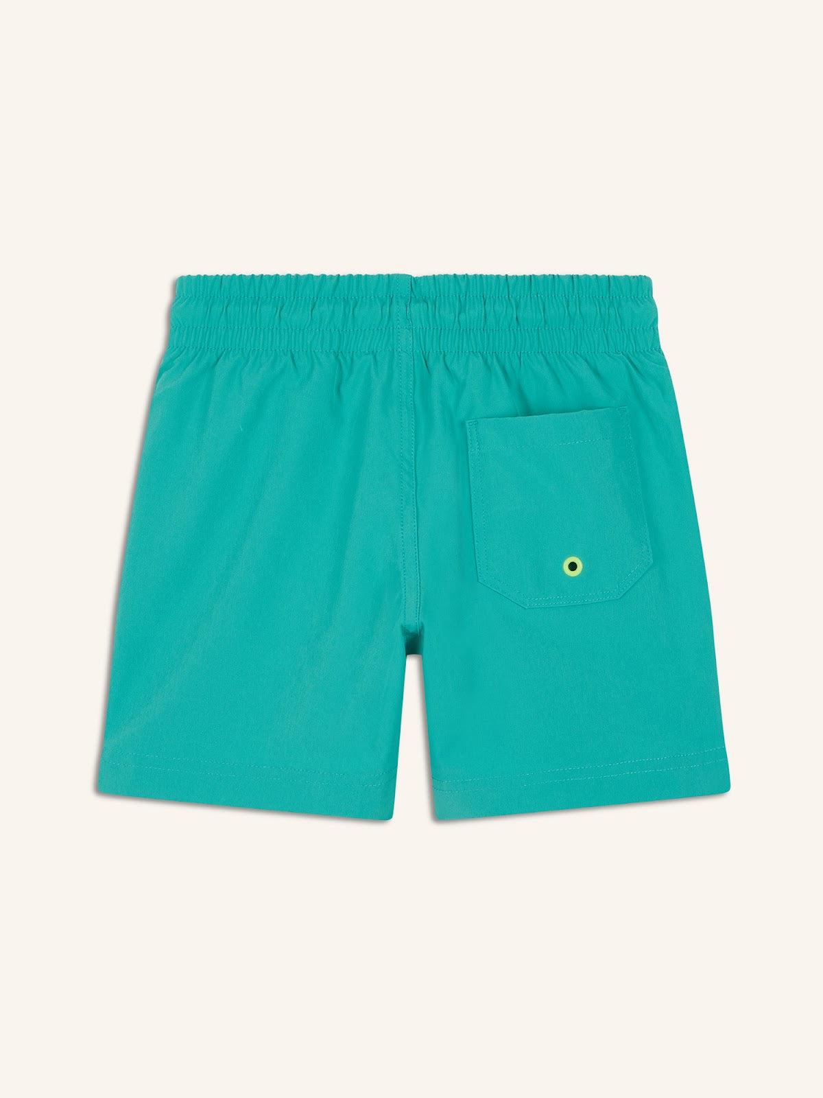 Solid Swim Trunks for Boys