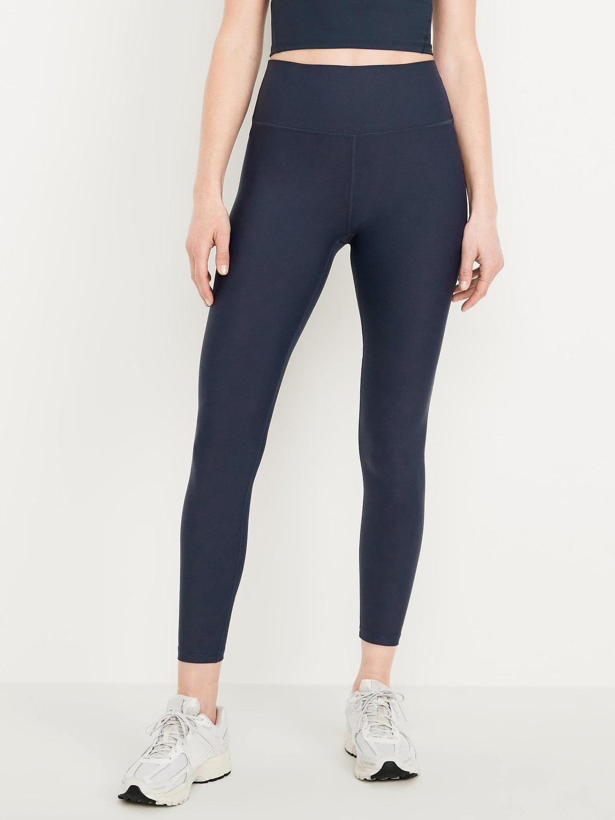 High-Waisted PowerSoft 7/8 Leggings