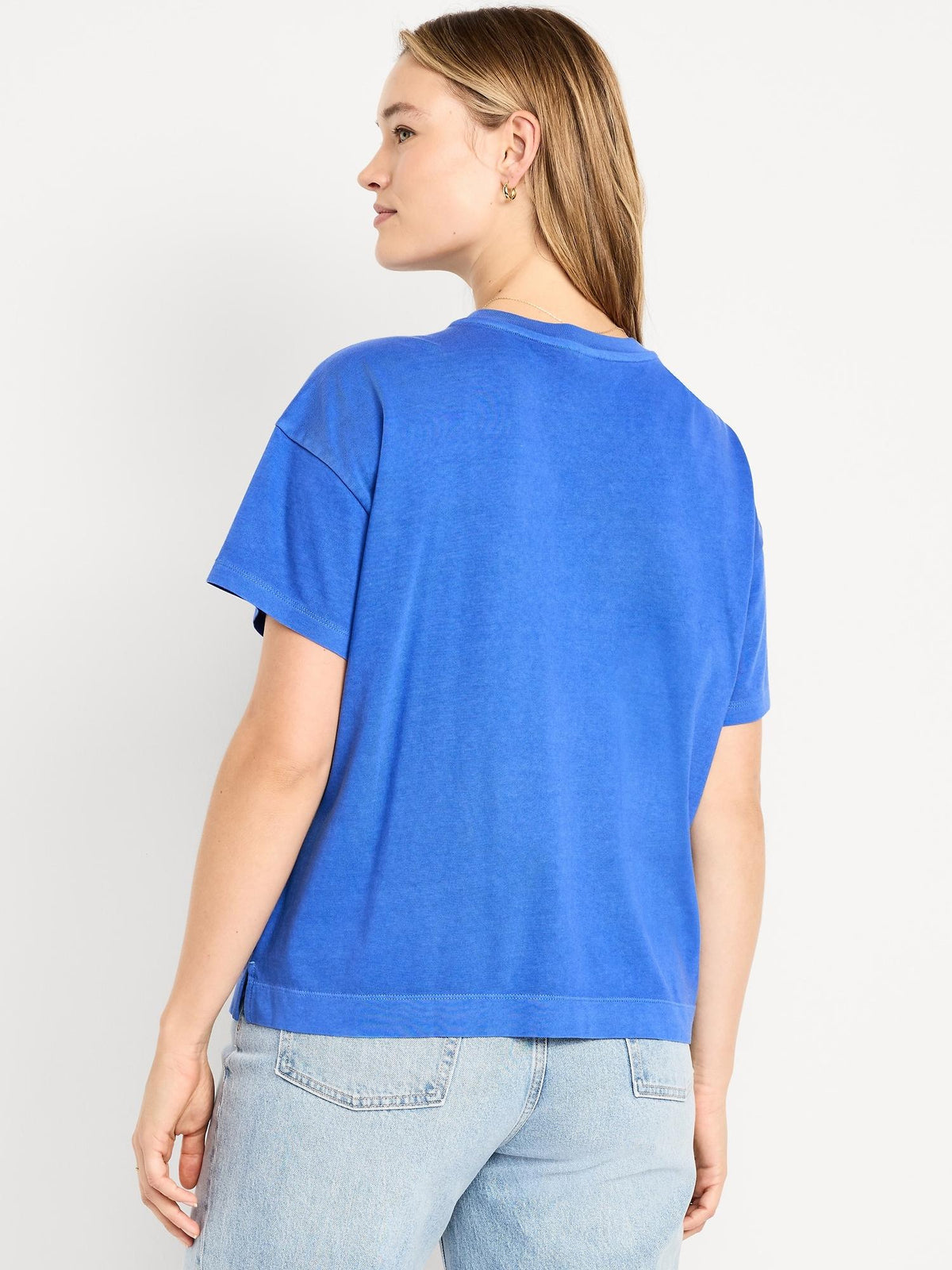 Vintage Crew-Neck T-Shirt