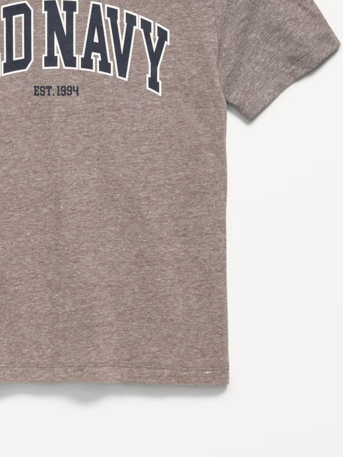 Short-Sleeve Logo-Graphic T-Shirt for Boys