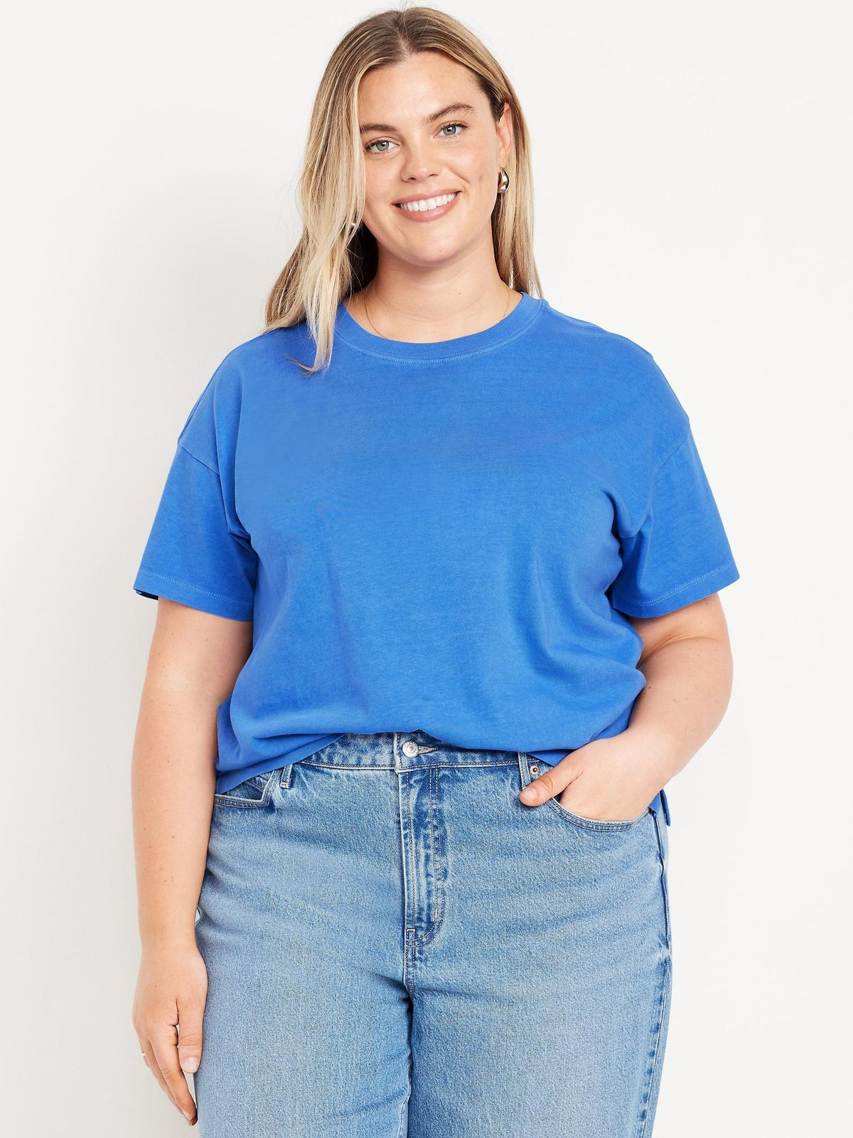 Vintage Crew-Neck T-Shirt