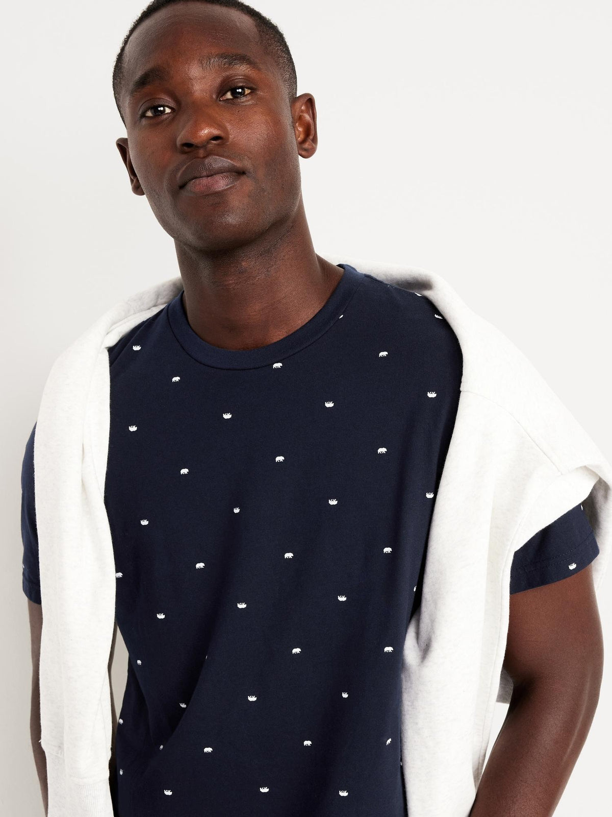 Crew-Neck T-Shirt