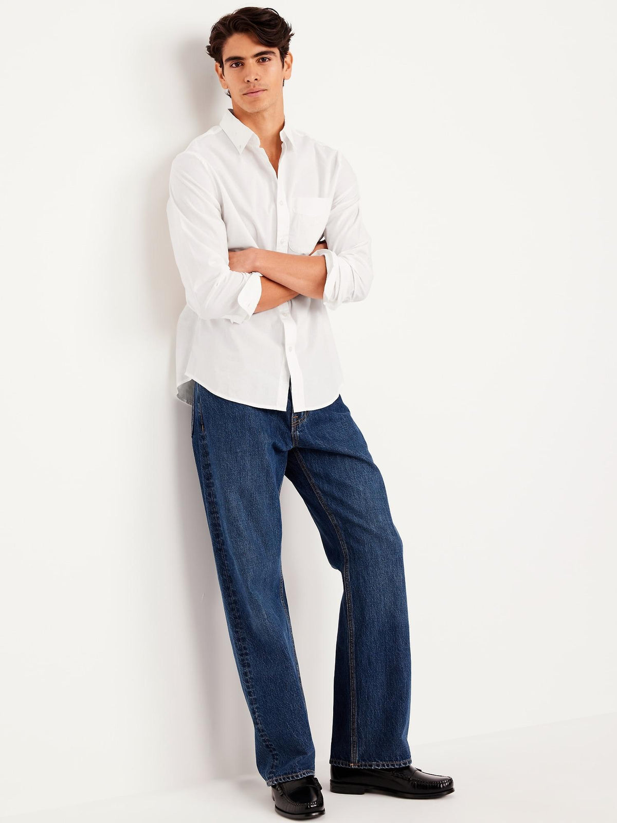 Slim Fit Everyday Shirt