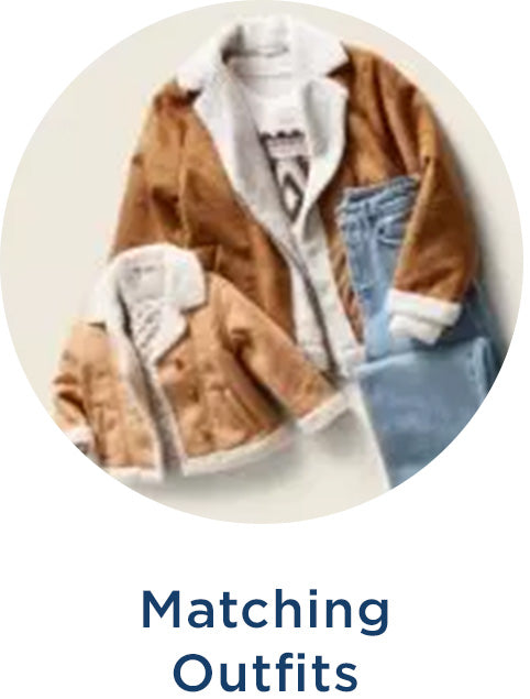 Matching Outfits
