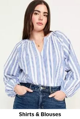 Shirts & Blouses