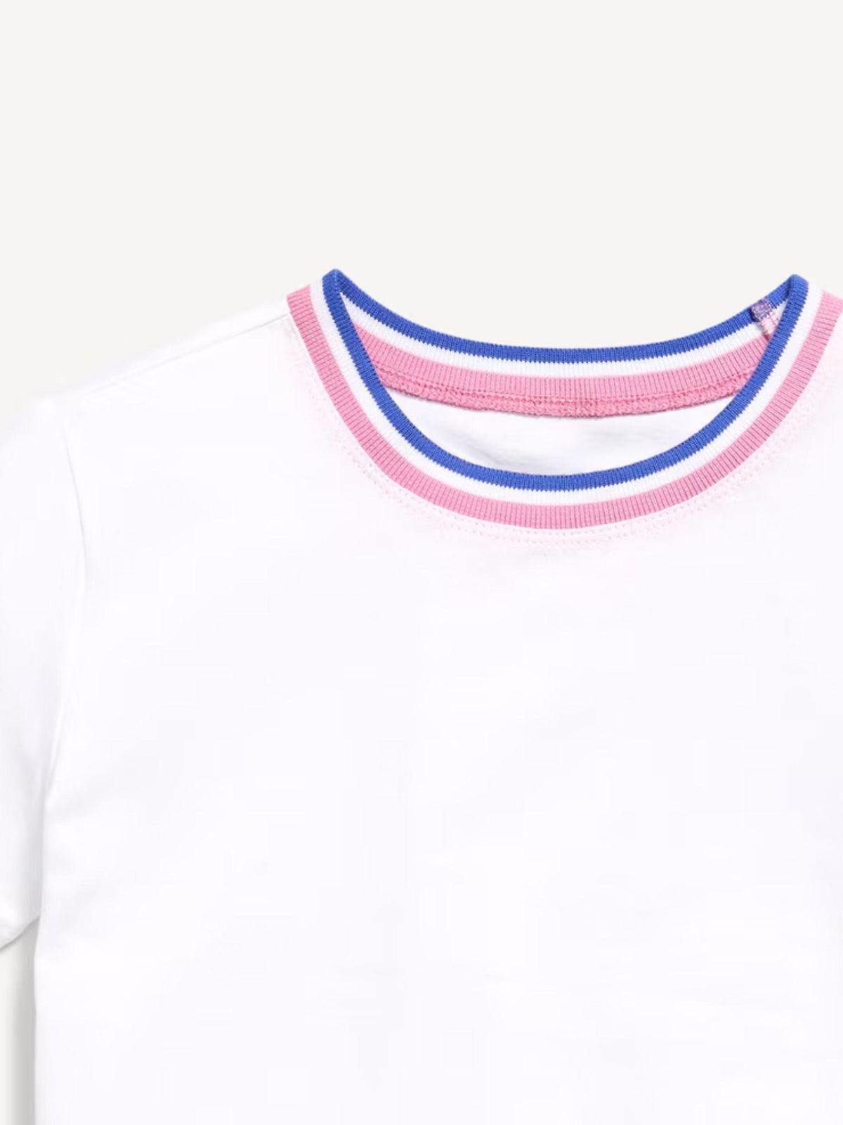 Softest Short-Sleeve T-Shirt for Girls