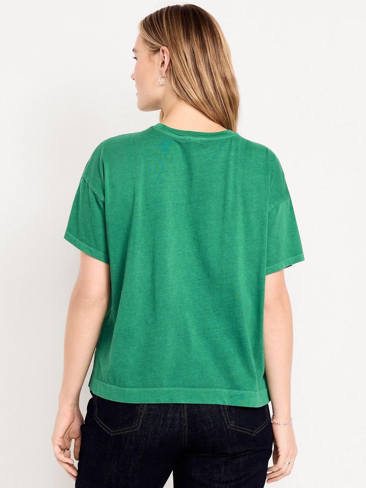 Vintage Crew-Neck T-Shirt