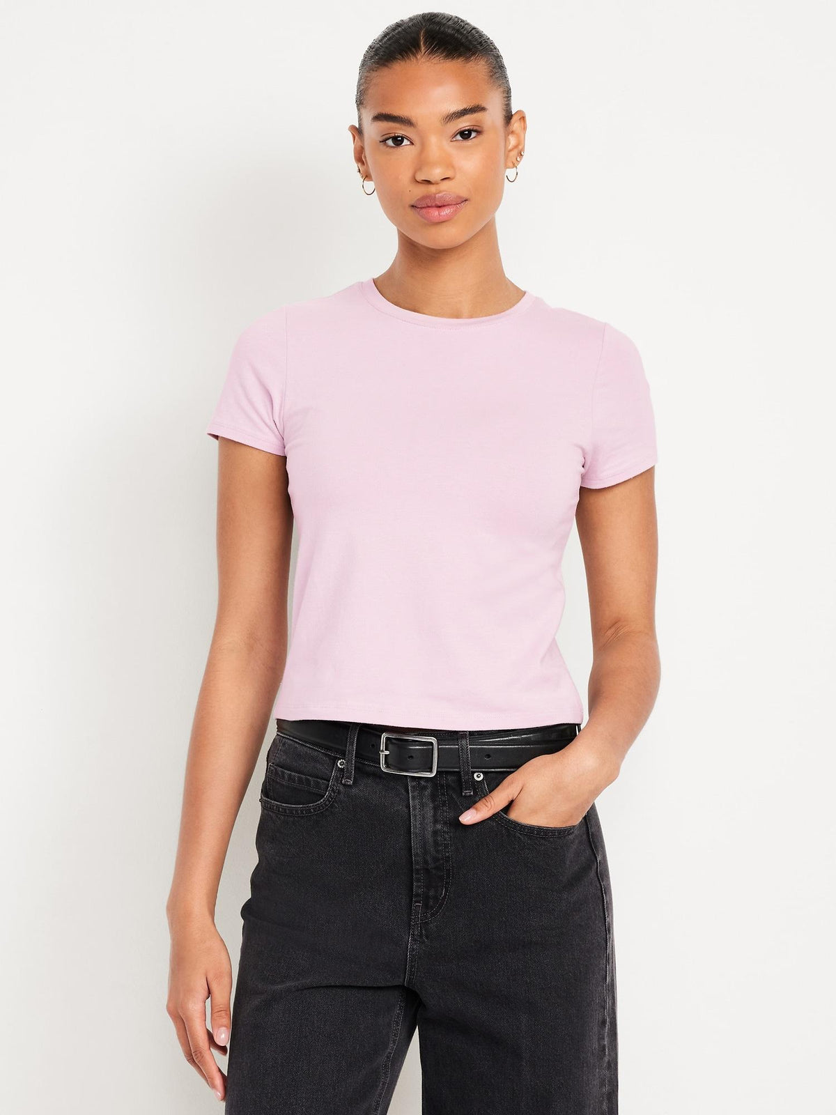 Bestee Crop T-Shirt