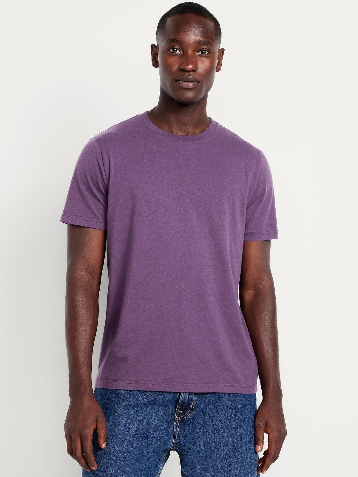 Crew-Neck T-Shirt