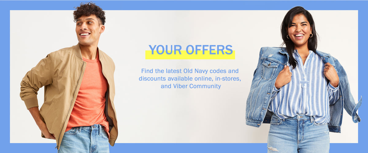 Promos Old Navy Philippines