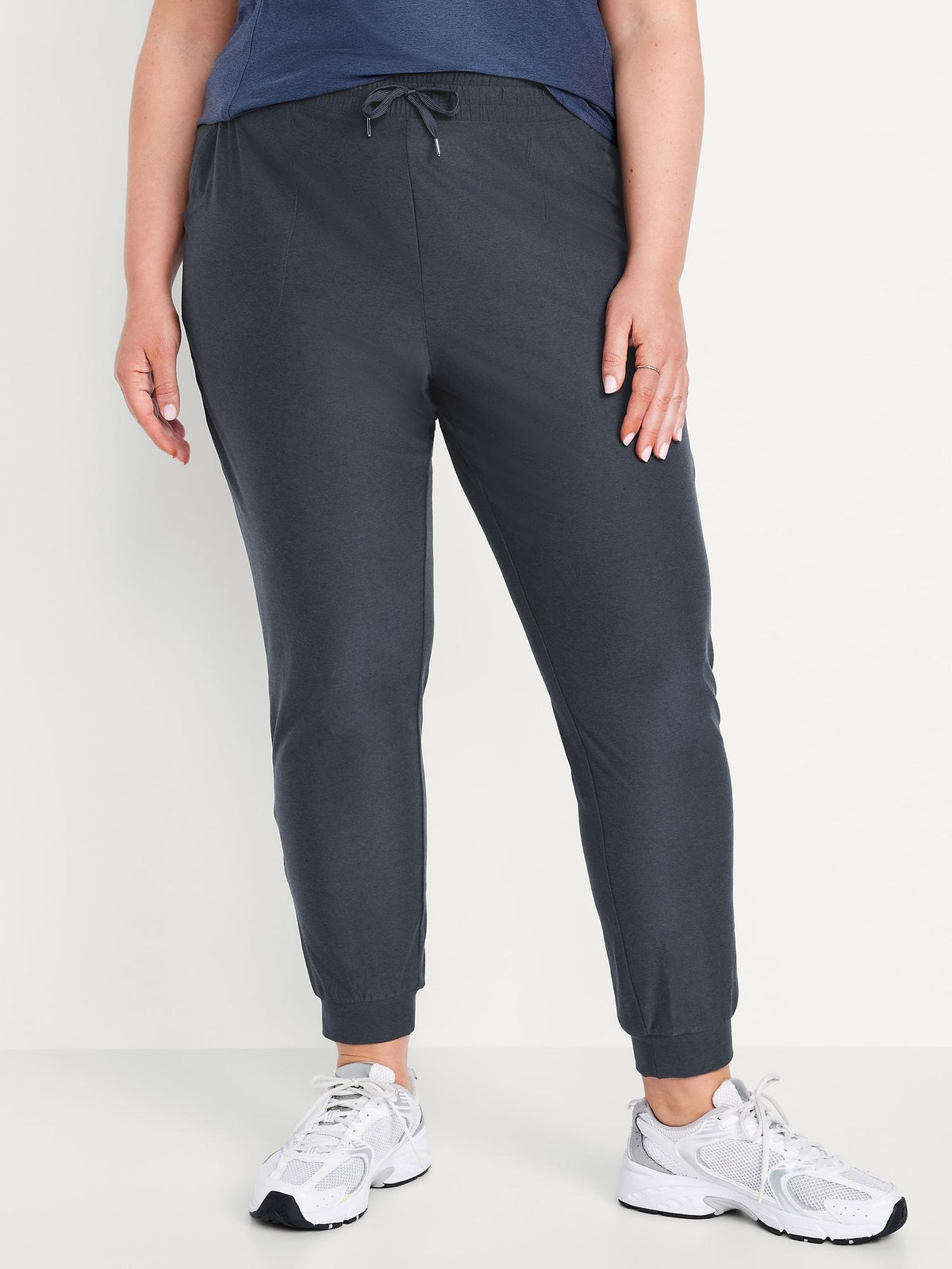 High-Waisted CloudMotion Joggers