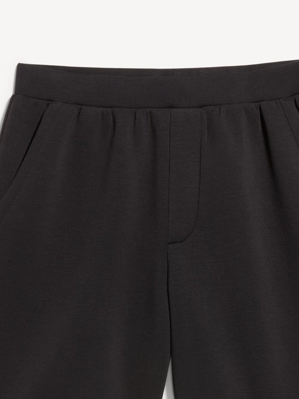 Bounce Fleece Baggy Shorts -- 8-inch inseam