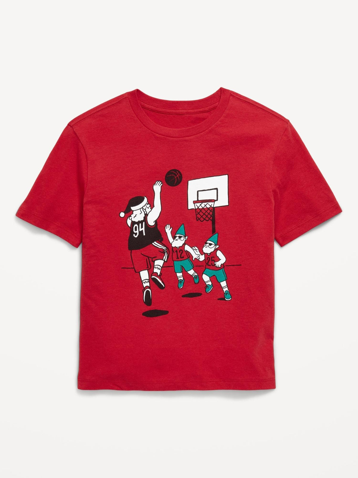 Short-Sleeve Graphic T-Shirt for Boys