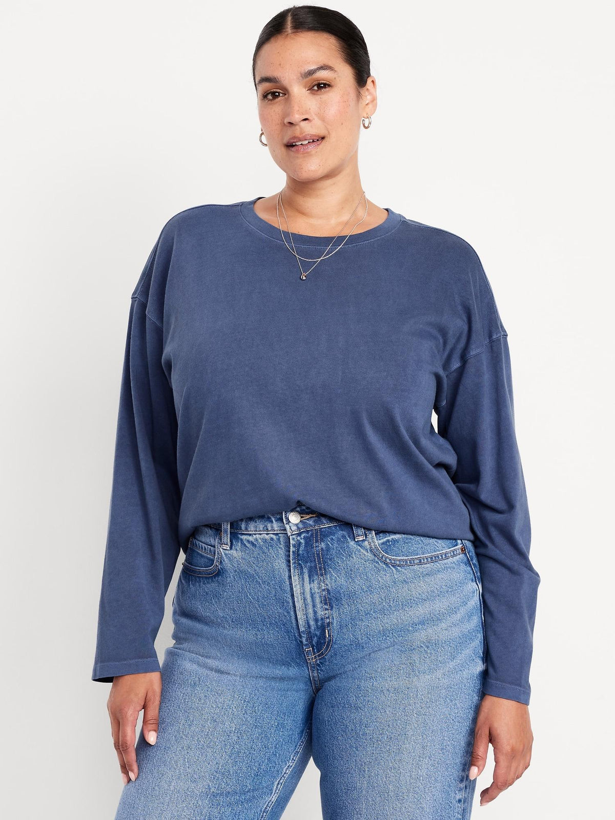 Vintage Crew-Neck T-Shirt