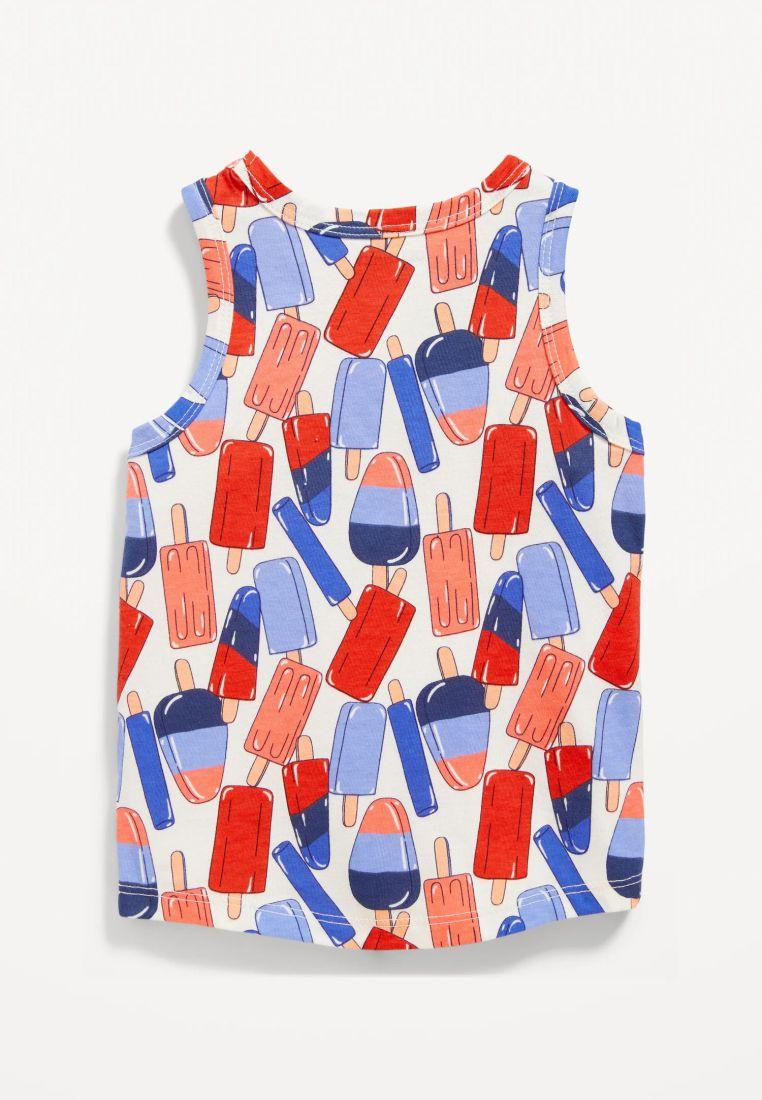 Tank Top for Toddler Girls