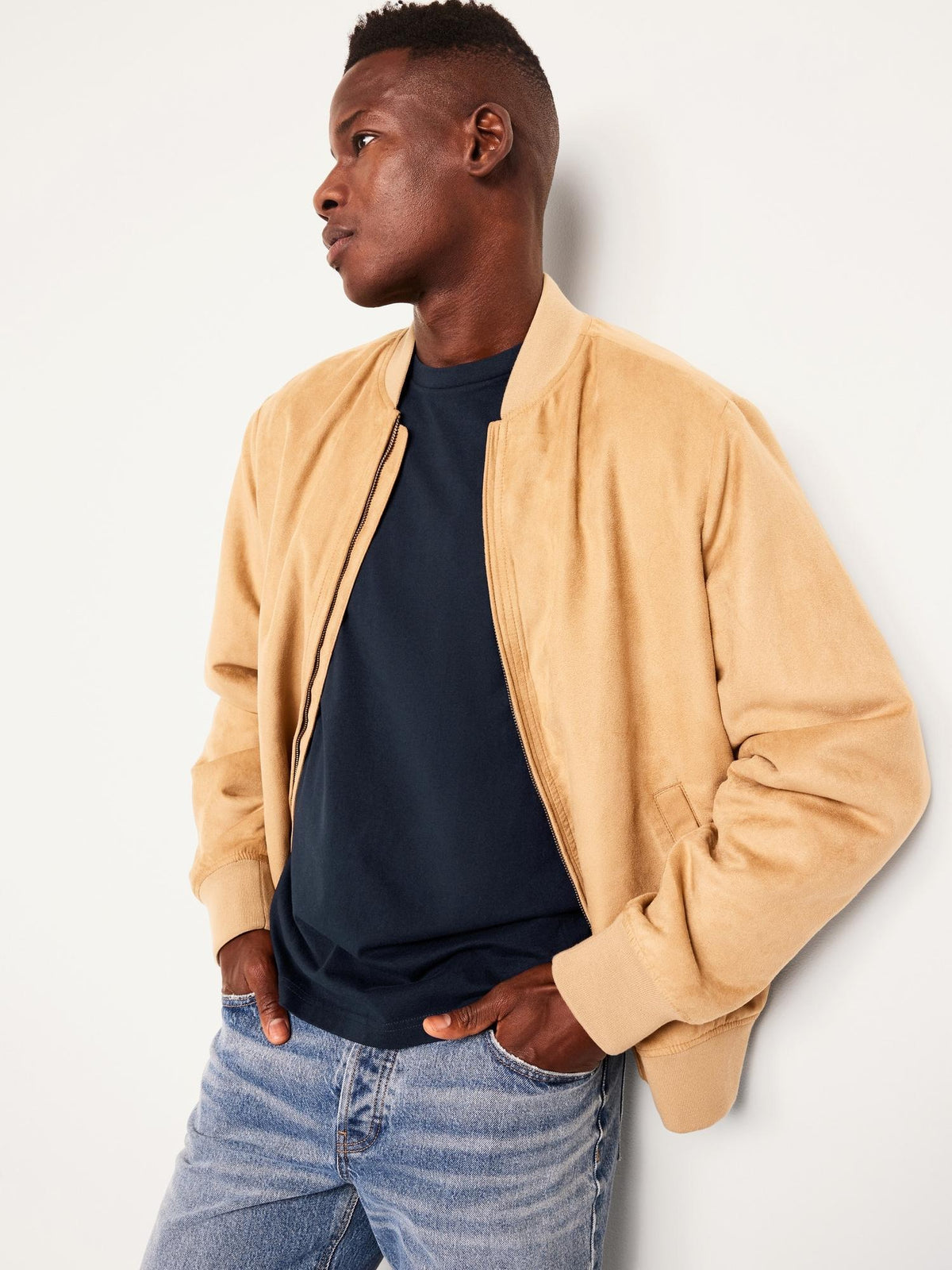 Crew-Neck T-Shirt for Men