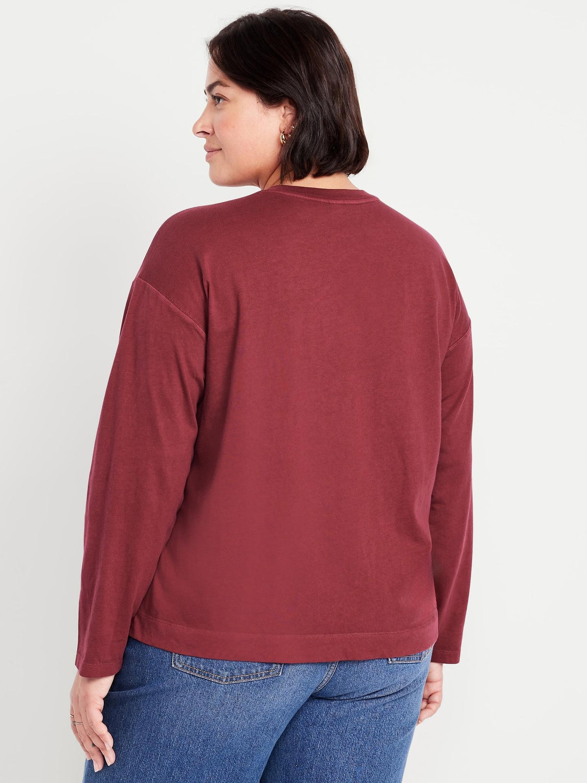 Vintage Crew-Neck T-Shirt