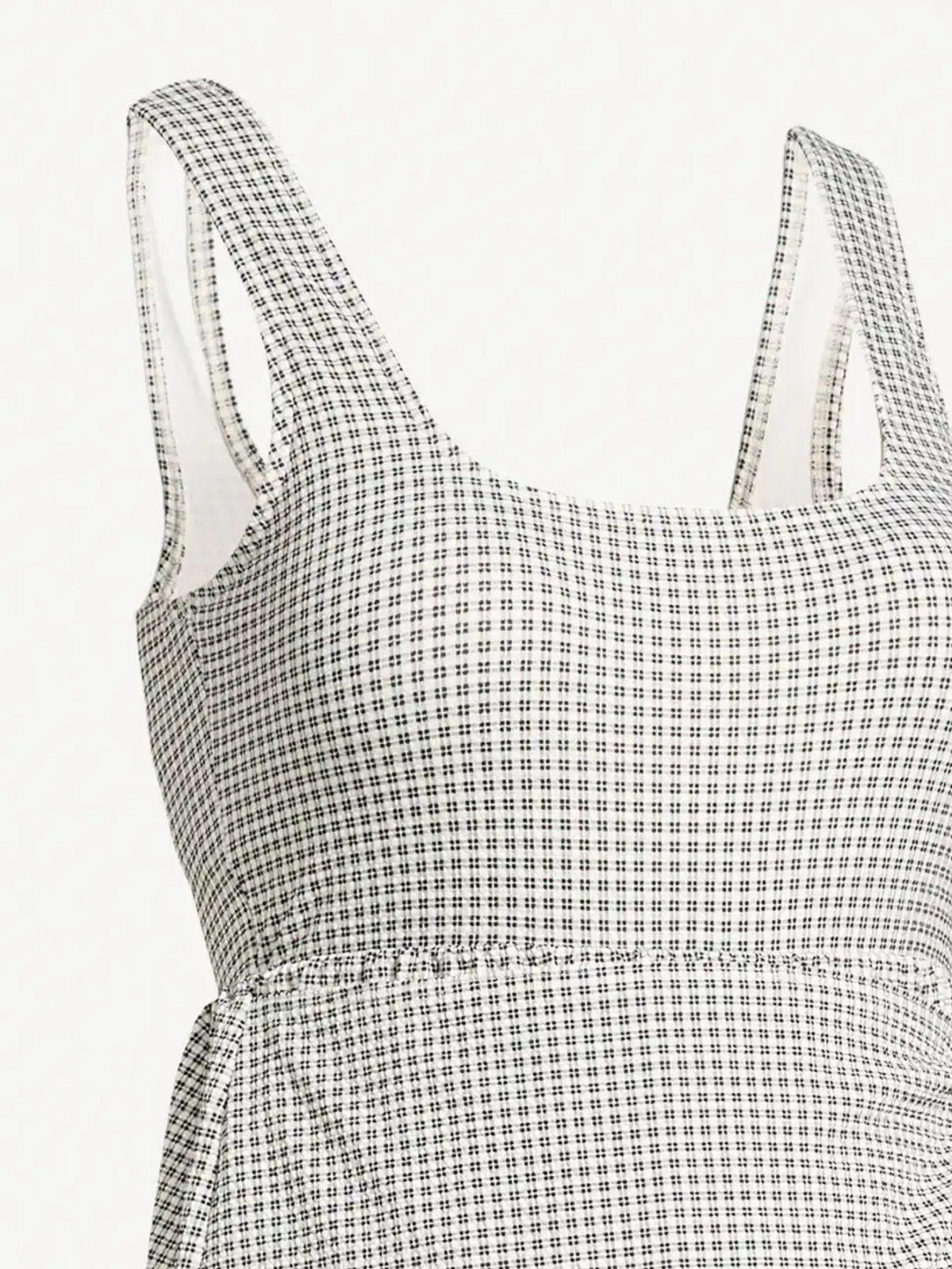 Maternity Classic Wrap Swim Dress